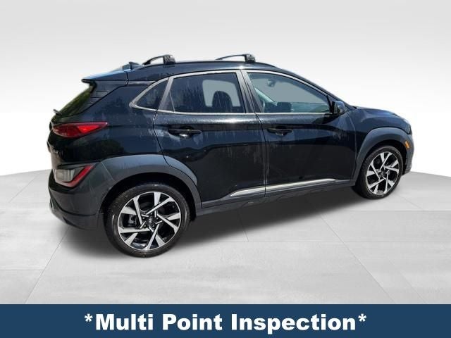 2023 Hyundai Kona Limited