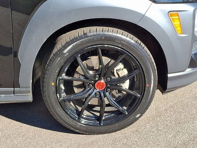 2021 Hyundai Kona NIGHT