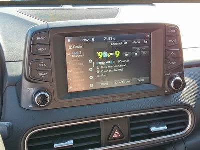 2021 Hyundai Kona NIGHT