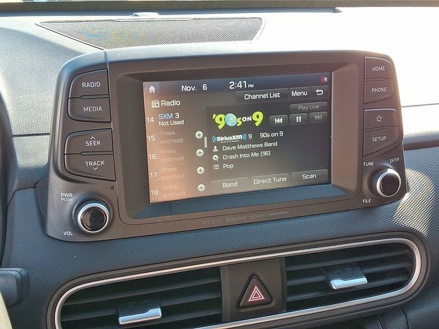 2021 Hyundai Kona NIGHT