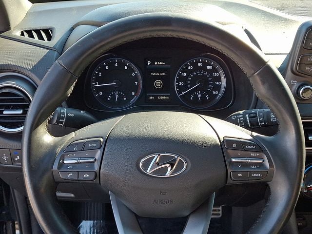 2021 Hyundai Kona NIGHT