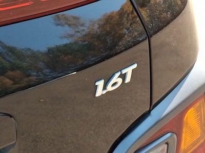 2021 Hyundai Kona NIGHT