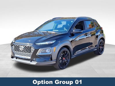 2021 Hyundai Kona NIGHT