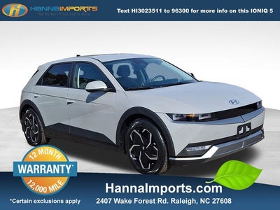 2024 Hyundai IONIQ 5 SE Standard Range