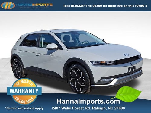 2024 Hyundai IONIQ 5 SE Standard Range