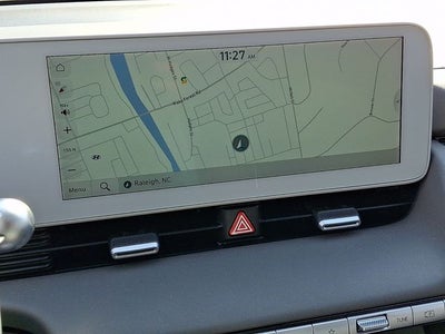 2024 Hyundai IONIQ 5 SE Standard Range