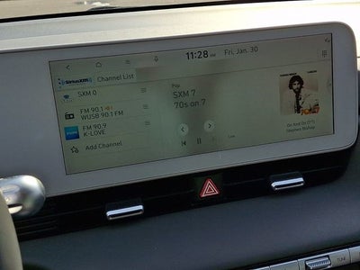 2024 Hyundai IONIQ 5 SE Standard Range