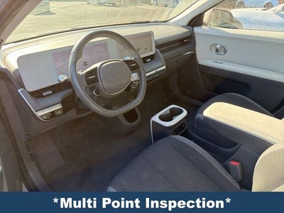 2024 Hyundai IONIQ 5 SE Standard Range