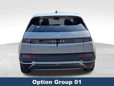 2024 Hyundai IONIQ 5 SE Standard Range