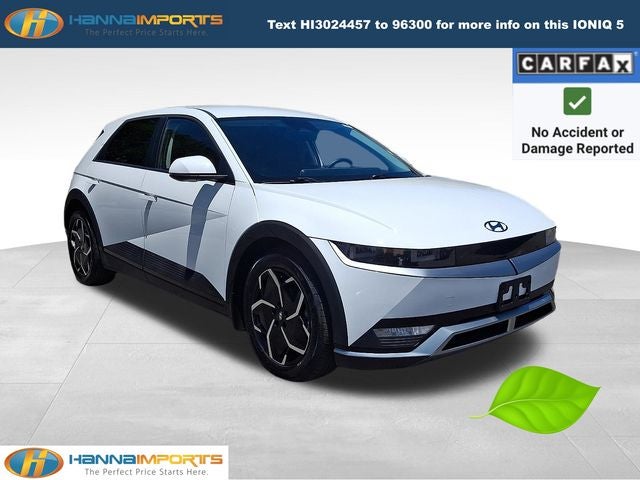 2024 Hyundai IONIQ 5 SE