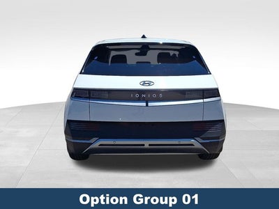 2024 Hyundai IONIQ 5 SE