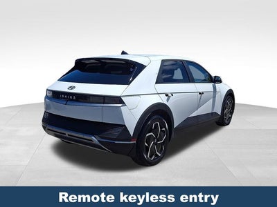 2024 Hyundai IONIQ 5 SE