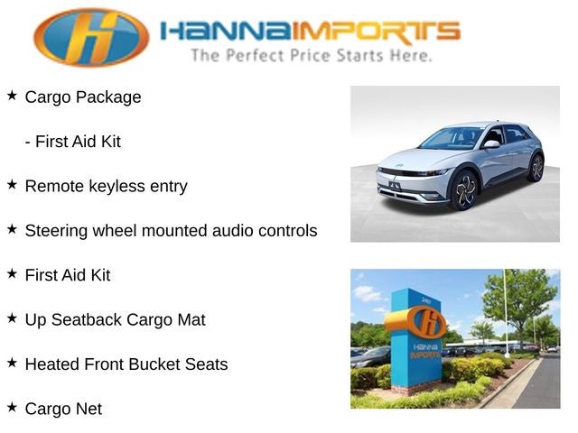 2023 Hyundai IONIQ 5 SE