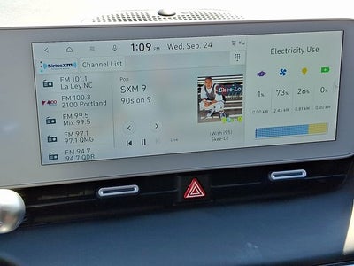 2023 Hyundai IONIQ 5 SE