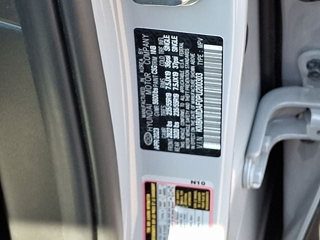 2023 Hyundai IONIQ 5 SE