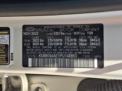 2023 Hyundai IONIQ 5 SEL