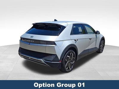2023 Hyundai IONIQ 5 SEL