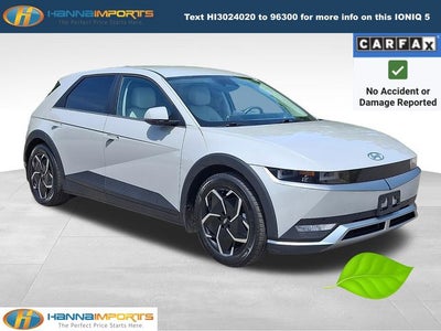 2023 Hyundai IONIQ 5 SEL