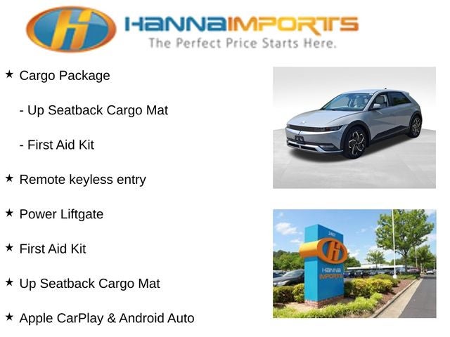 2023 Hyundai IONIQ 5 SEL