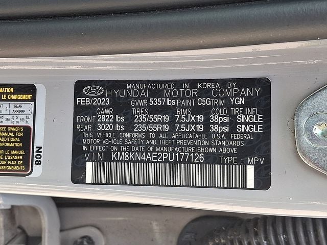 2023 Hyundai IONIQ 5 SEL