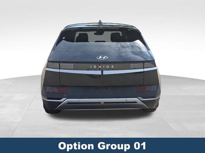 2023 Hyundai IONIQ 5 SEL