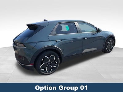 2024 Hyundai IONIQ 5 SEL