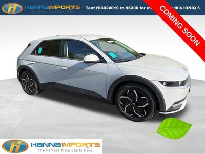 2024 Hyundai IONIQ 5 SEL