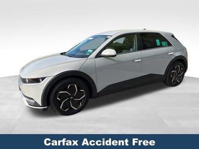 2024 Hyundai IONIQ 5 SEL