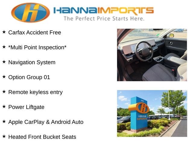 2024 Hyundai IONIQ 5 SEL