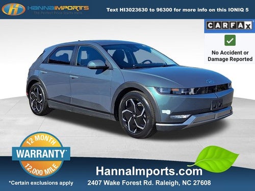 2024 Hyundai IONIQ 5 SEL