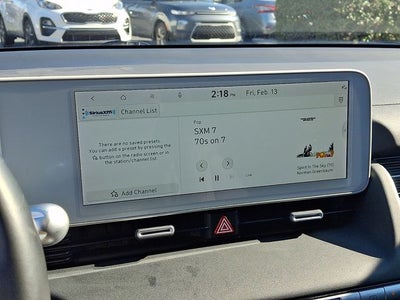 2024 Hyundai IONIQ 5 SEL