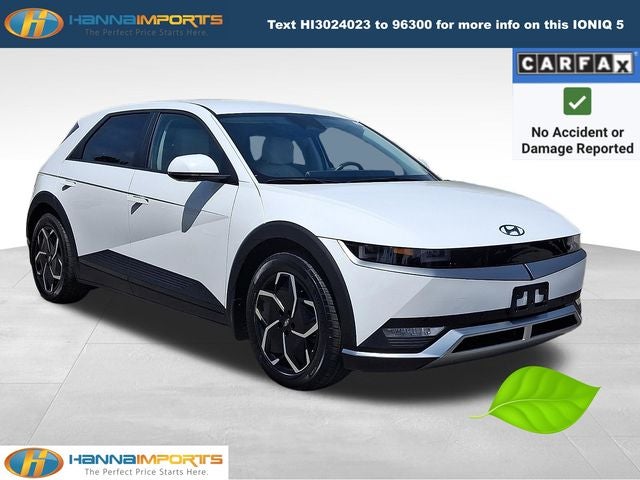 2023 Hyundai IONIQ 5 SEL