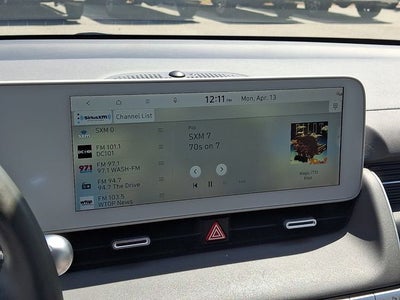 2023 Hyundai IONIQ 5 SEL