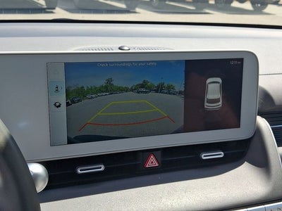 2023 Hyundai IONIQ 5 SEL
