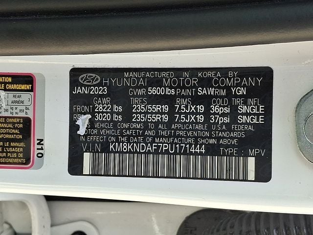 2023 Hyundai IONIQ 5 SEL