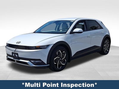 2023 Hyundai IONIQ 5 SEL