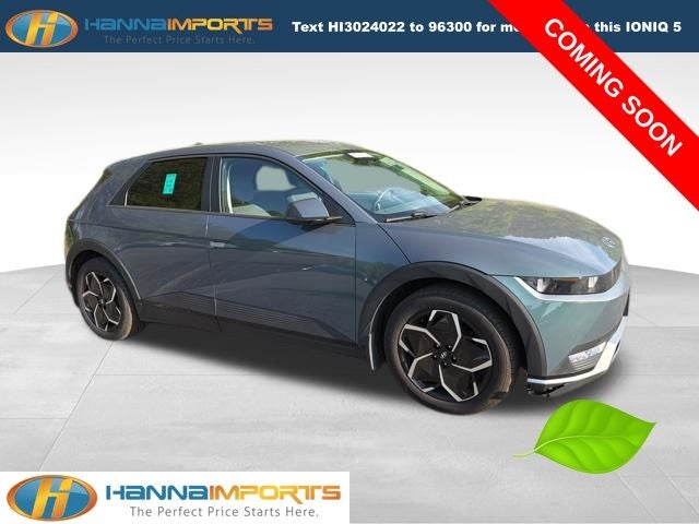 2024 Hyundai IONIQ 5 SEL