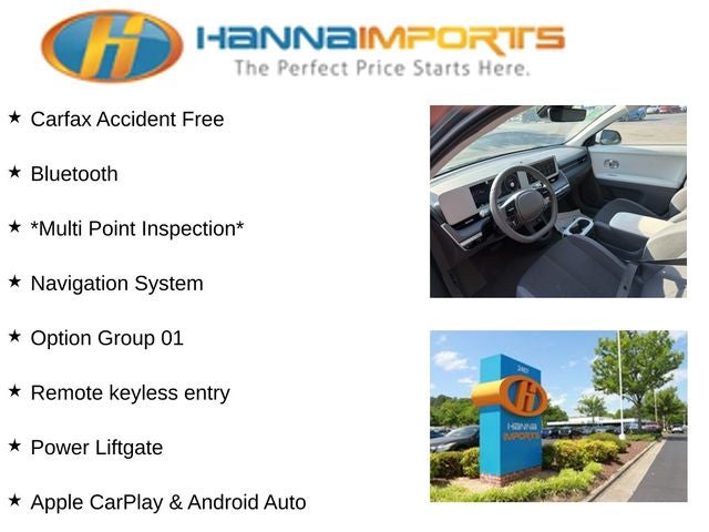 2024 Hyundai IONIQ 5 SEL