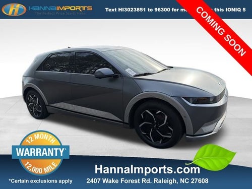 2024 Hyundai IONIQ 5 Limited