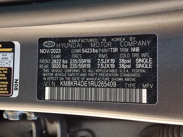 2024 Hyundai IONIQ 5 Limited