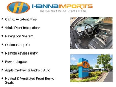 2024 Hyundai IONIQ 5 Limited