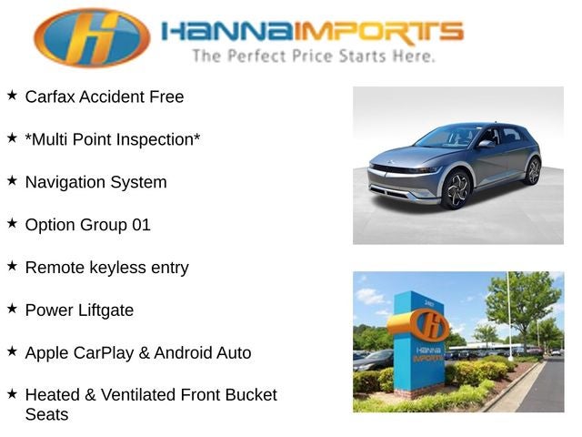 2024 Hyundai IONIQ 5 Limited