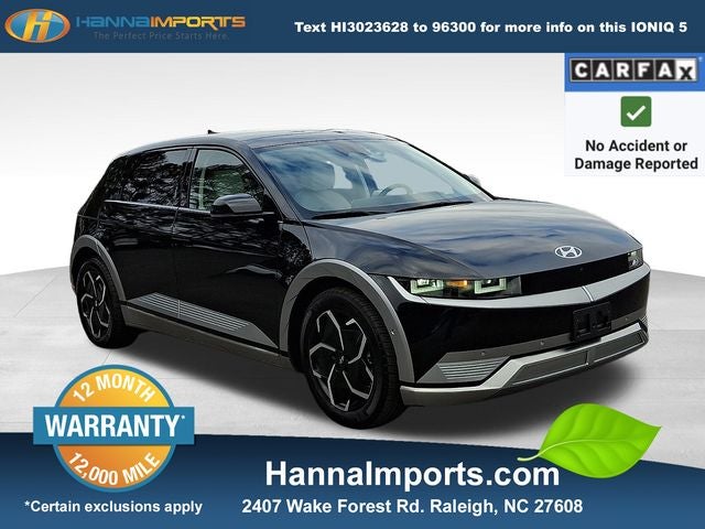 2024 Hyundai IONIQ 5 Limited