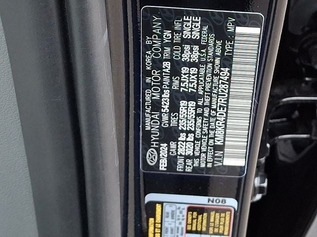 2024 Hyundai IONIQ 5 Limited