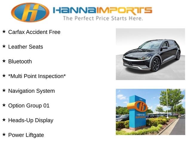 2024 Hyundai IONIQ 5 Limited