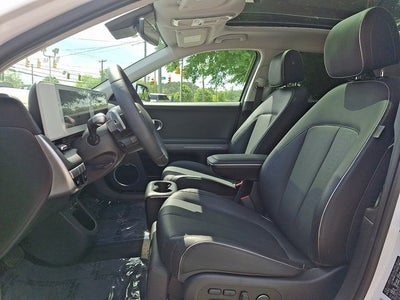 2023 Hyundai IONIQ 5 Limited