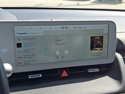 2023 Hyundai IONIQ 5 Limited