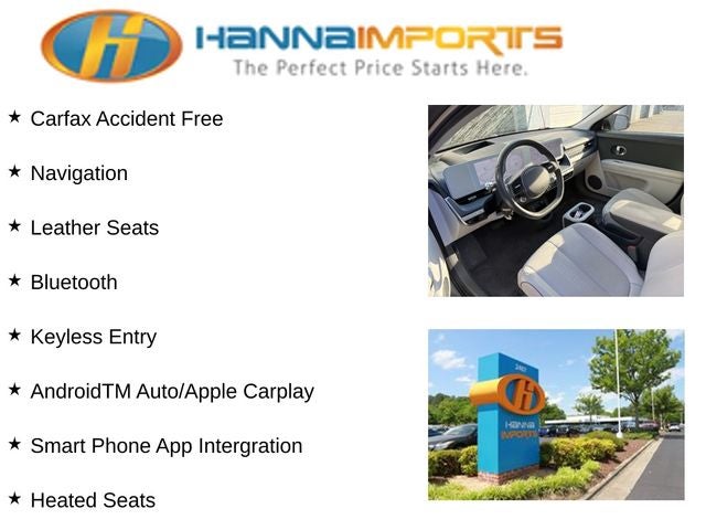 2023 Hyundai IONIQ 5 Limited