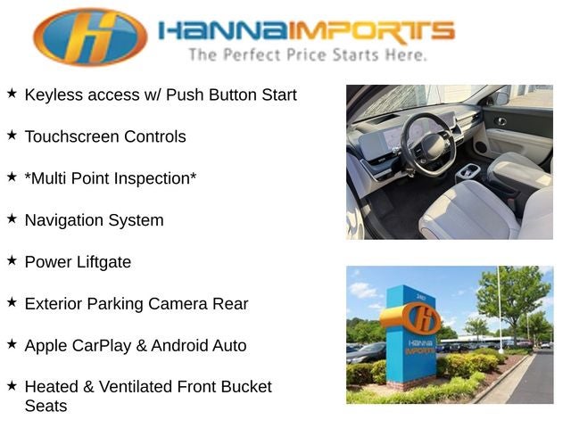 2023 Hyundai IONIQ 5 Limited