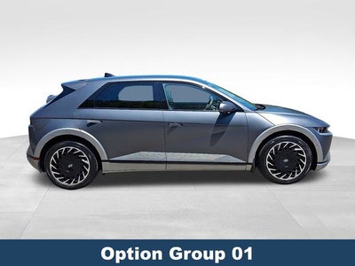 2023 Hyundai IONIQ 5 Limited